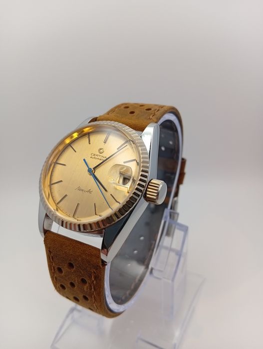 *116*Certina NewArt Automatic