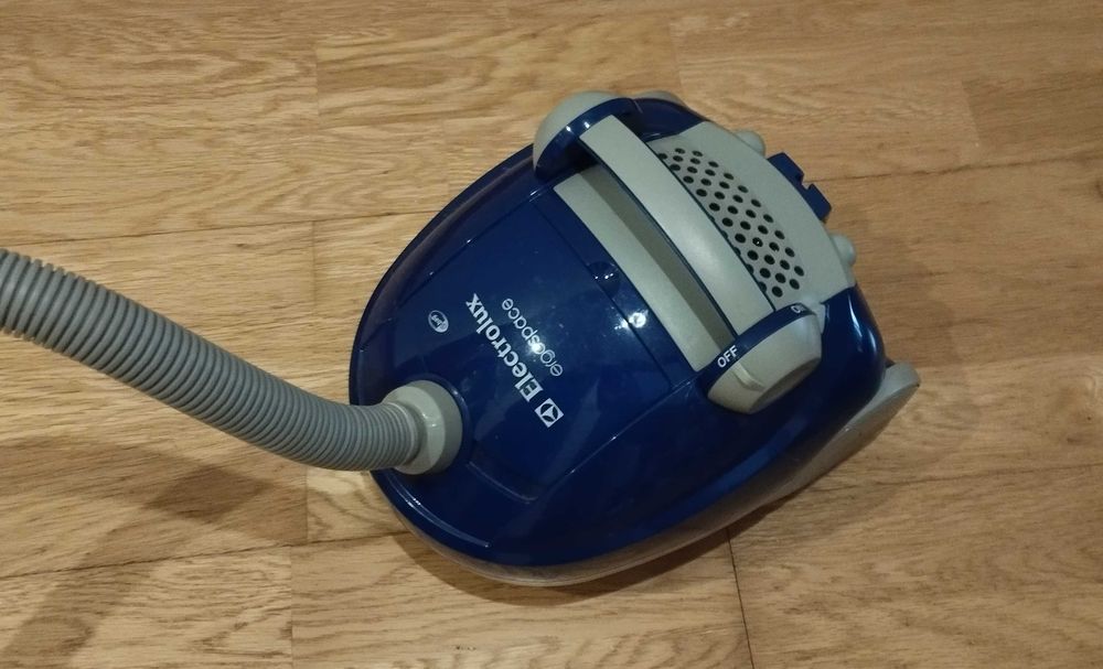 Aspirador brinquedo Electrolux