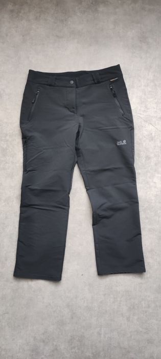 Штани зимові жіночі трекінгові Jack Wolfskin. Стан Ідеальний!