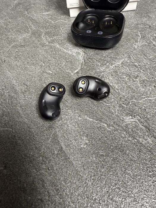 Навушники гарнітура Samsung Galaxy Buds Live оригінал