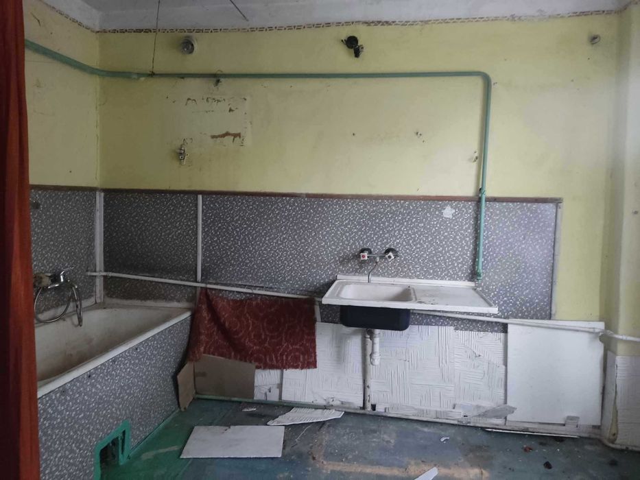 Dom z działką pod Niskiem