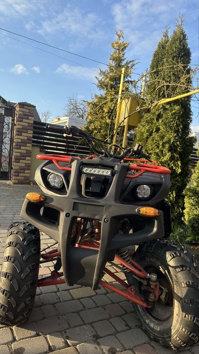 Квадроцикл 150сс