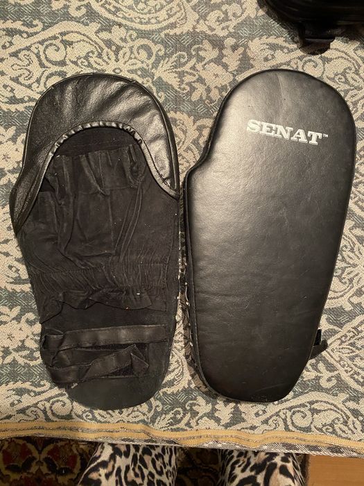 Лапи для єдиноборств