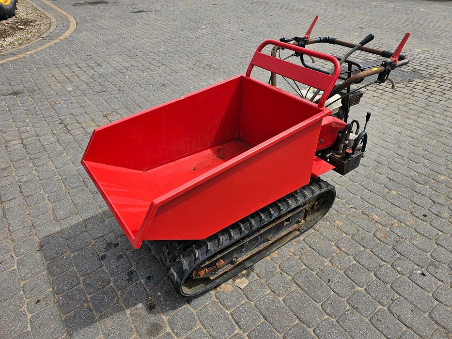 Mini Wozidło Rempicar R50D