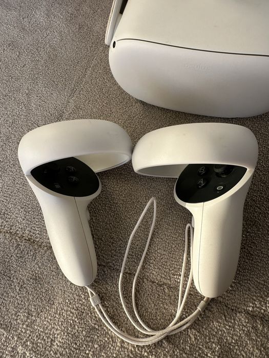 oculos quest 2 com caixa e tudo como novo