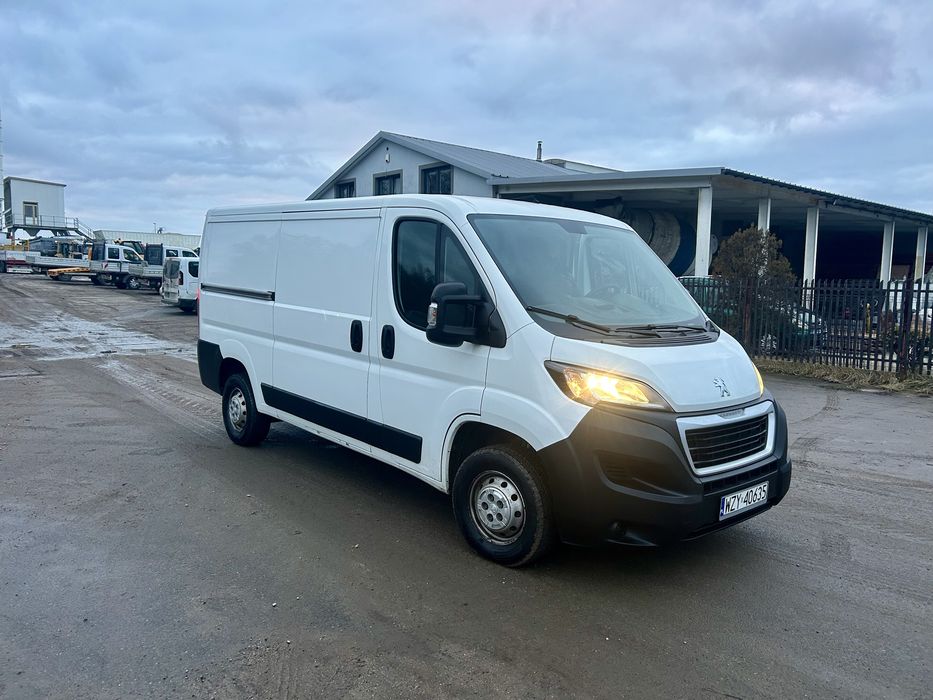 Peugeot Boxer 2.0