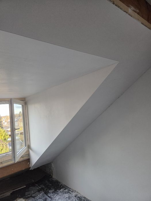 Tynki maszynowe. Remont, gładzie, malowanie.