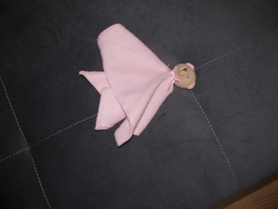 Interaktywny kocyk z misiem, Przytulanka Chou Chou - Zapf Creation