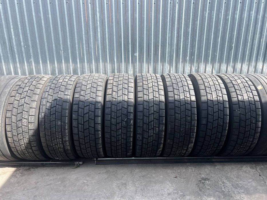 Bridgestone 315/70R22.5 Ecopia Steer