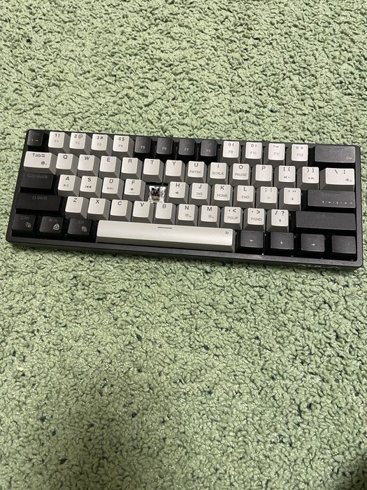 Клавіатура AULA 60%