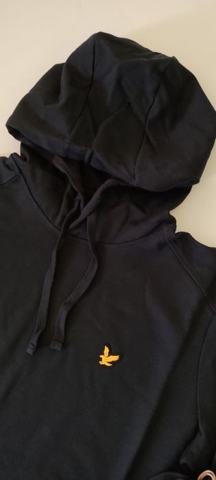 Оригінальні зіпки Lyle Scott светр худі та кофта лайл скотт