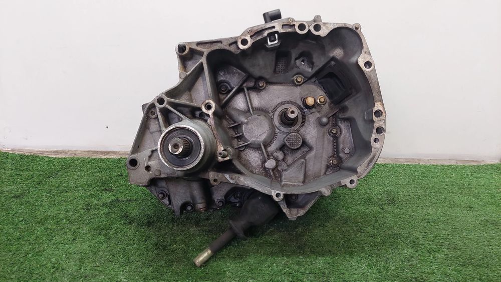 Caixa de velocidades manual RENAULT Clio II (BB0/1/2_, CB0/1/2_)