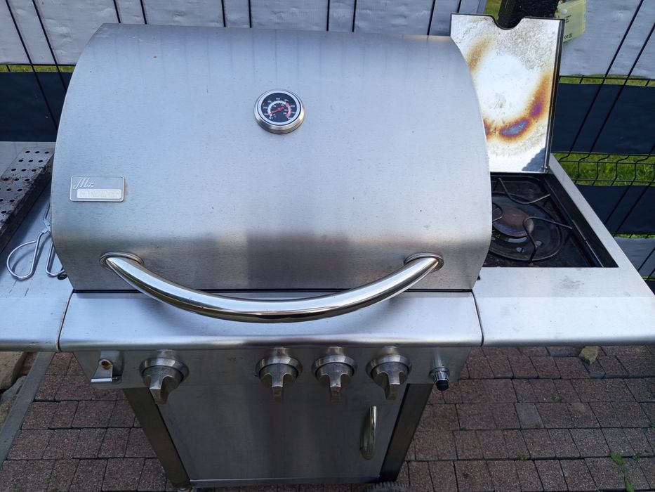 Sprzedam grill gazowy Mr.Gardener