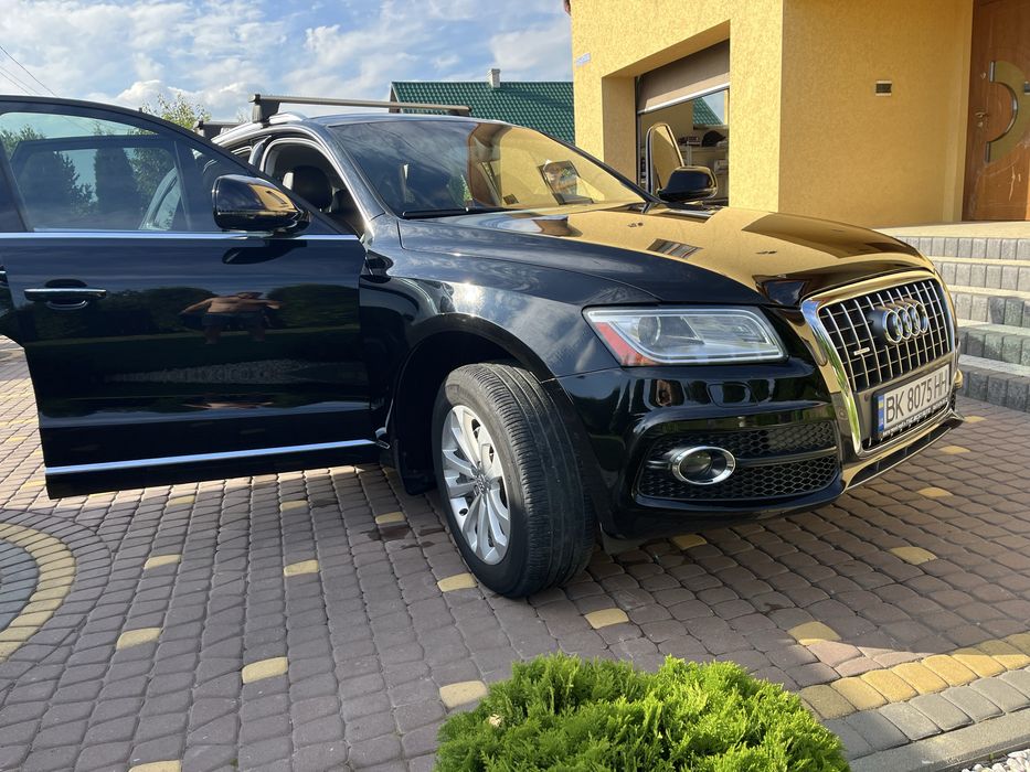 Audi Q 5 Продам Внедорожник