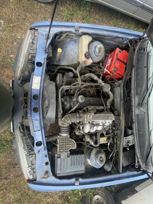 Продам Ford Sierra/Scorpio ціна за два автомобіля)