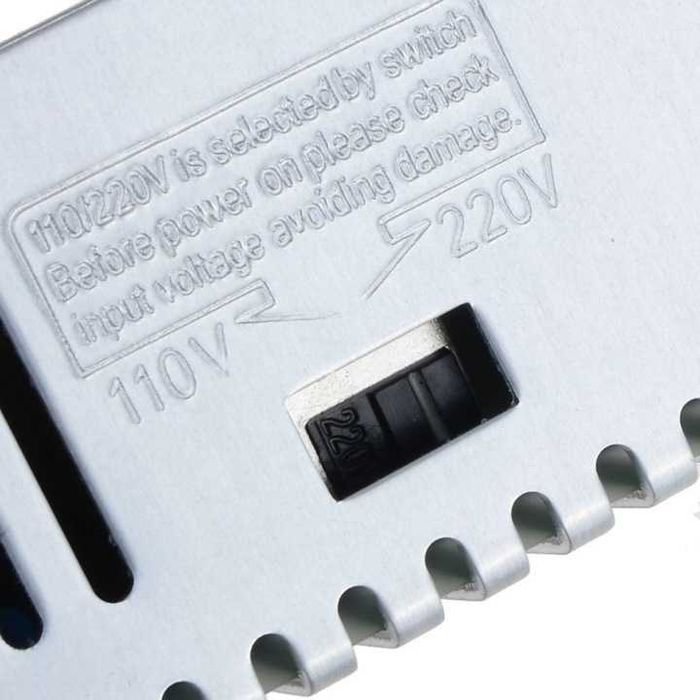 Zasilacz sieciowy impulsowy przemys 12V 30A 360W