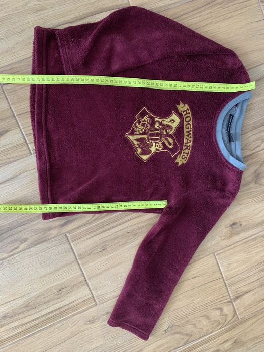 Тепла піжама Harry Potter нна 7-8 років зріст 128 см