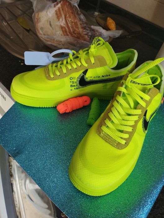 Nike air force off white