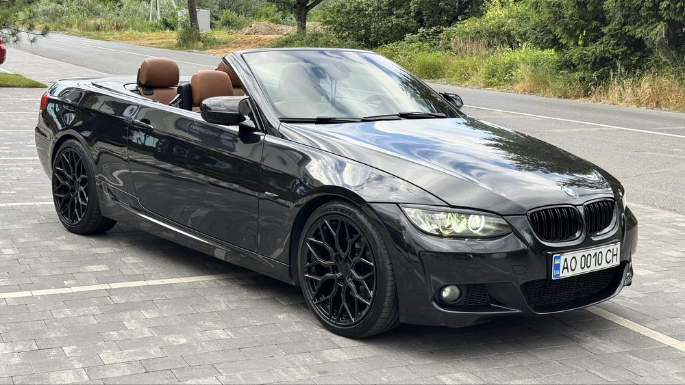 BMW E93 Тюнінг !!