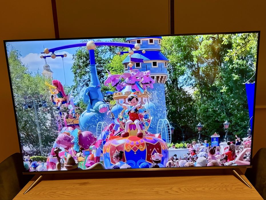 Smart tv TCL 55 polegadas