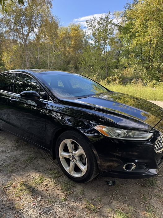 Ford Fusion 2016