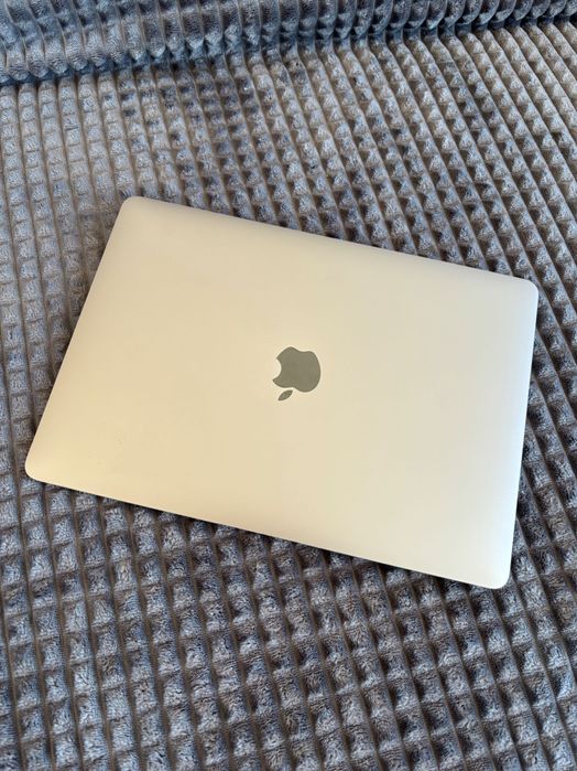 Idealny MacBook Air 13” 8/256 GB SPACE GRAY perfekcyjny!