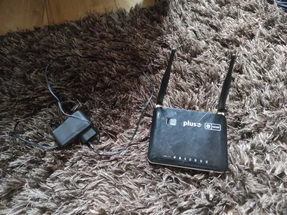 Router D-LINK DWR-116, ruter dwr-116
