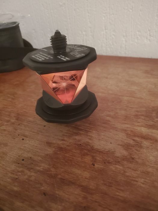 Pryzmat Leica MPR122, 360° Reflector PRO ORYGINAŁ