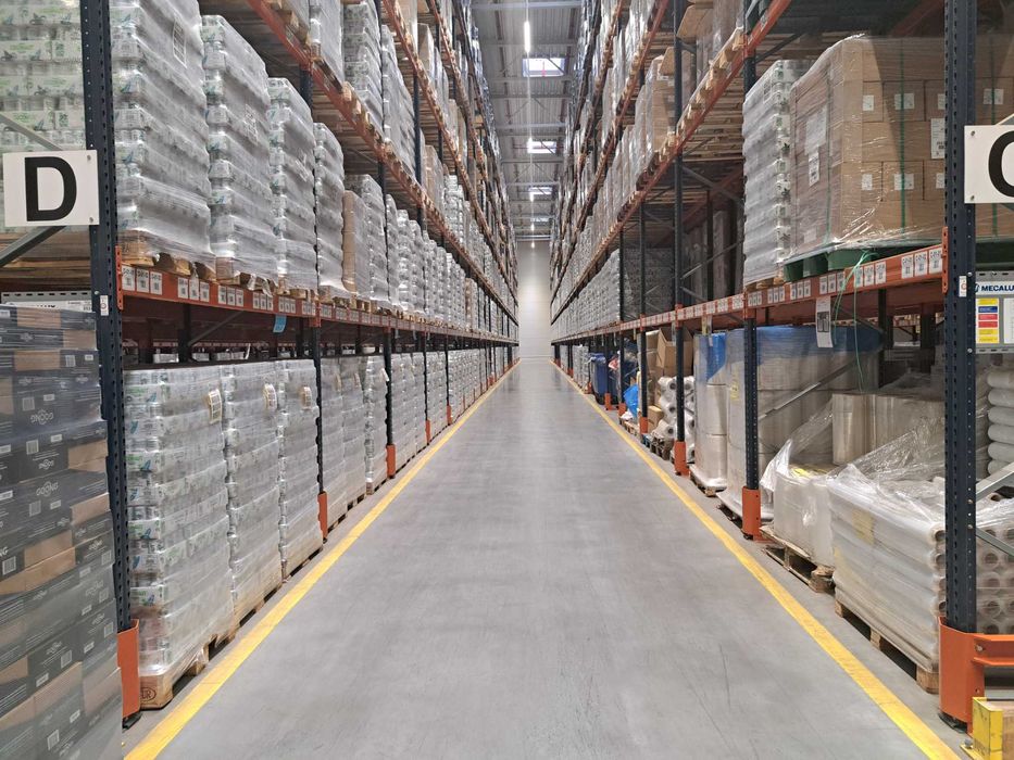 Wynajem nowoczesnego magazynu 1500 m2 | Pleszew