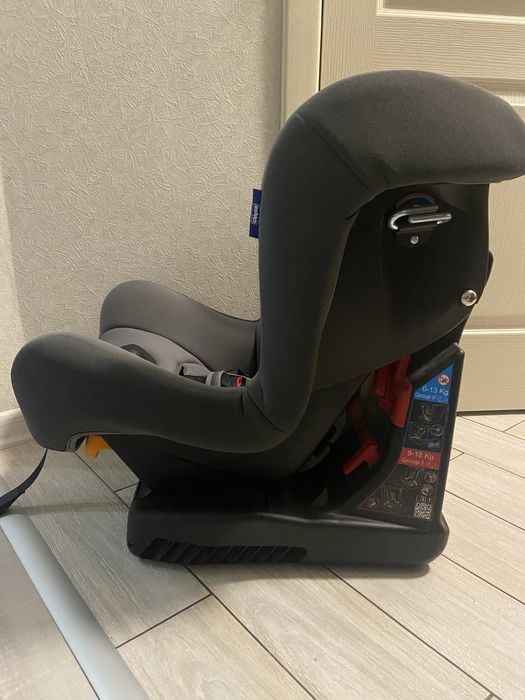 Автокресло Chicco