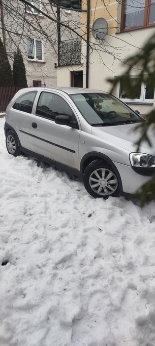 Opel Corsa B  1, 2