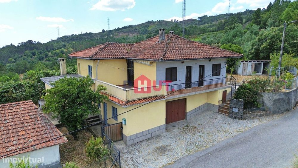 Moradia T2 em Sanche Amarante