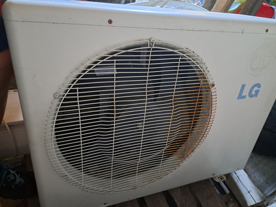 Sprzedam klimatyzację lg