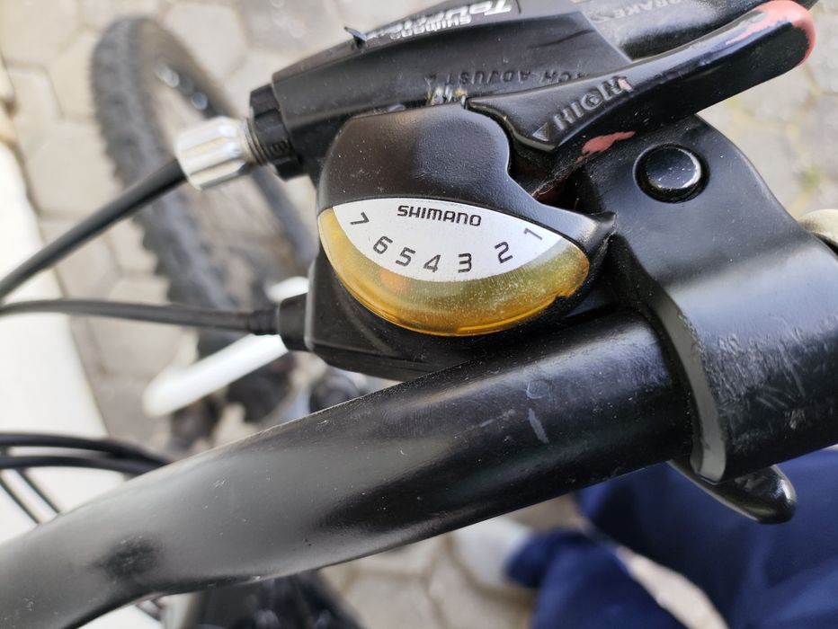 Bicicleta Berg Trail Rock