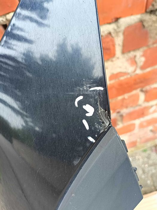 Błotnik przedni prawy Volkswagen VW Passat B8 Alltrack 2014-> nr4660