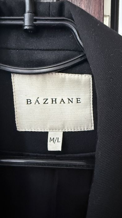 Вовняний піджак / люкс / український бренд BAZHANE