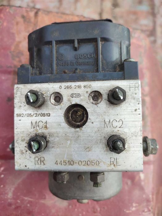 ABS Block Toyota Corolla Е 12