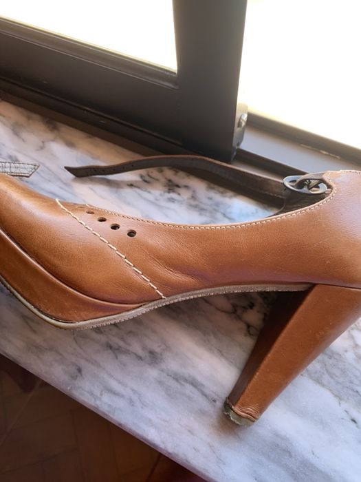 Sapatos Hushpuppies Pele