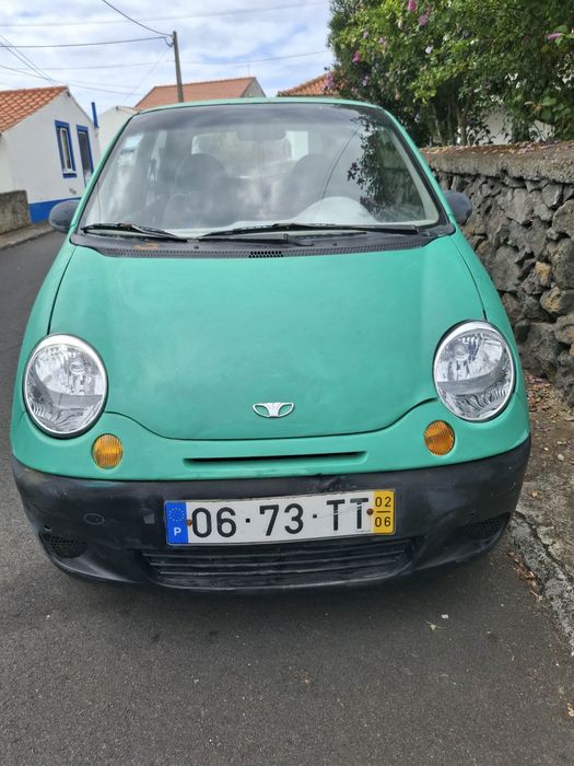 Daewoo matiz sem inspeção