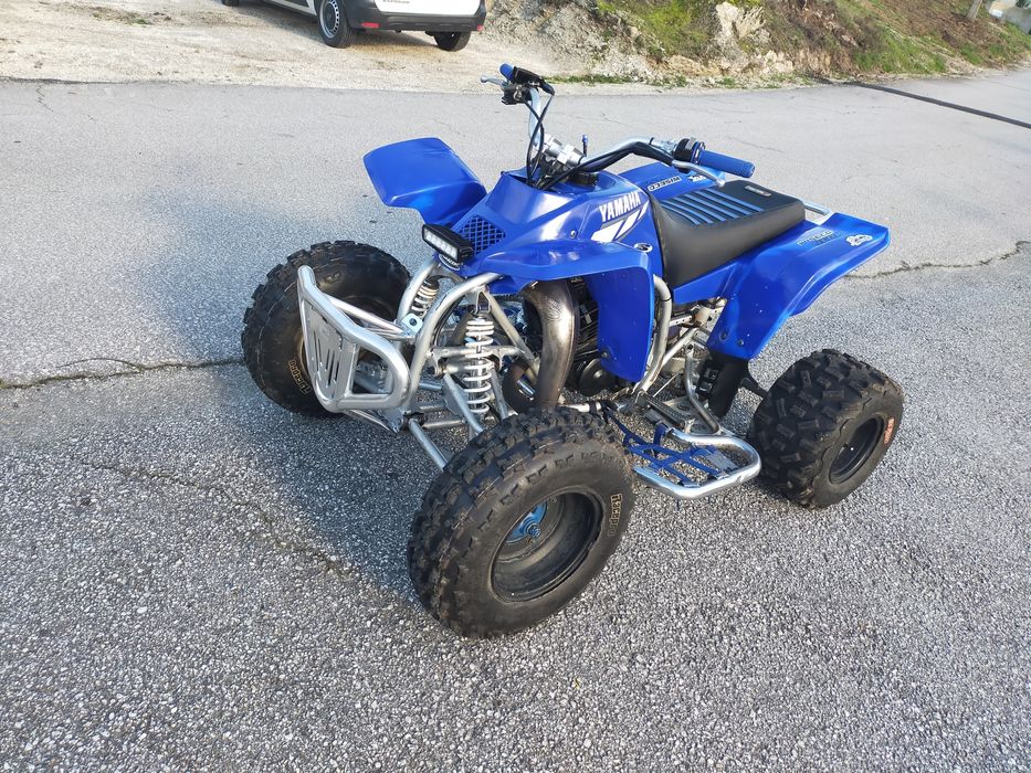 Yamaha blaster 200 FMF