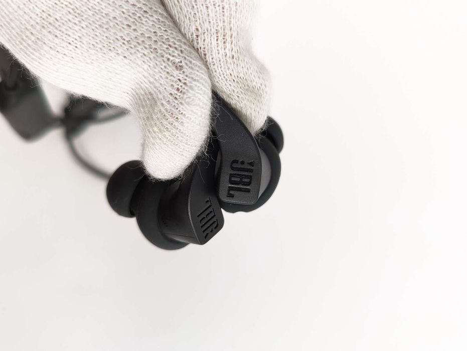 Słuchawki dokanałowe JBL Endurance Run 2 Czarny