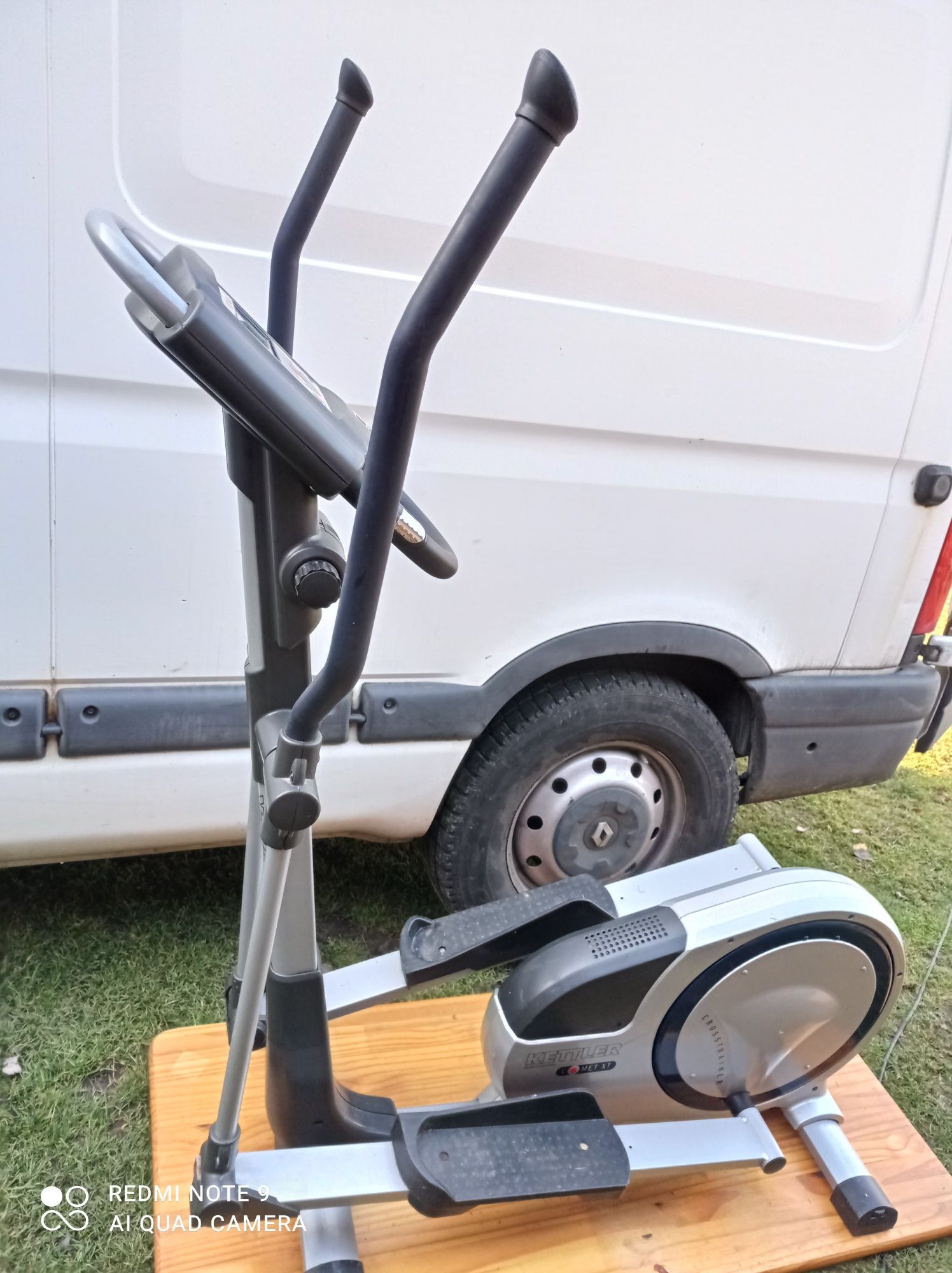 Kettler comet elliptical hotsell