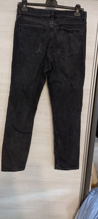 Jeansy damskie M