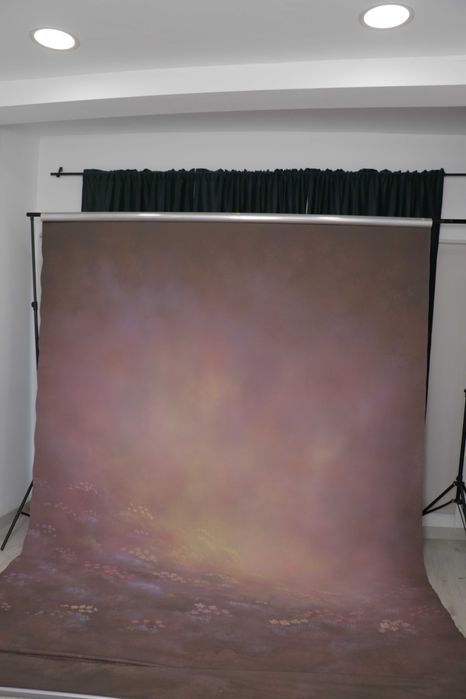 cenários fotográficos VINIL e papel