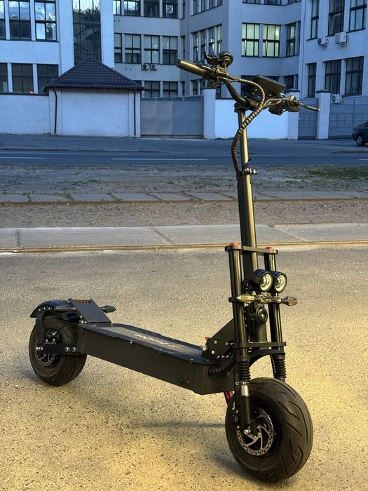 Самокат zondoo limousine 8000w