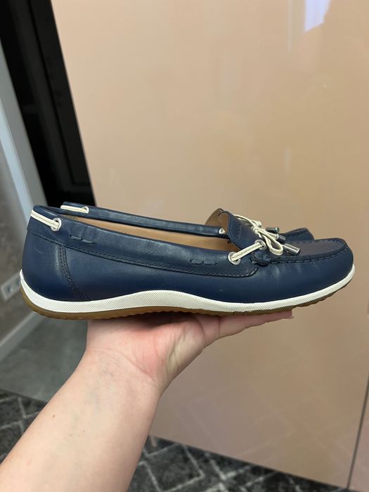 Туфлі, мокасіни Geox жіночі