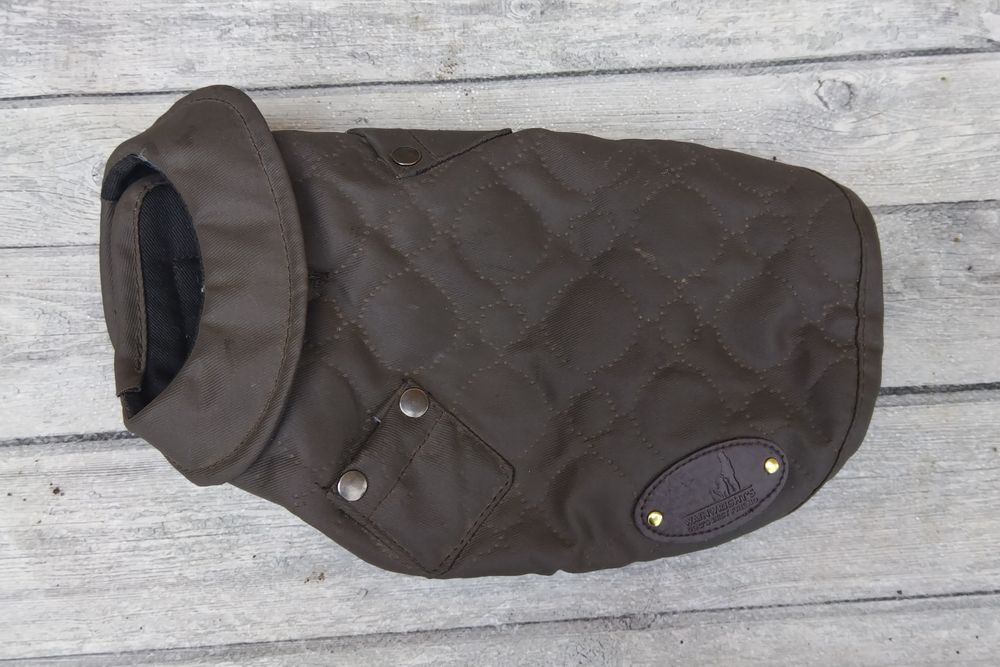 Wainwright's Dog's Best Friend стеганная попона для маленьких собак,XS