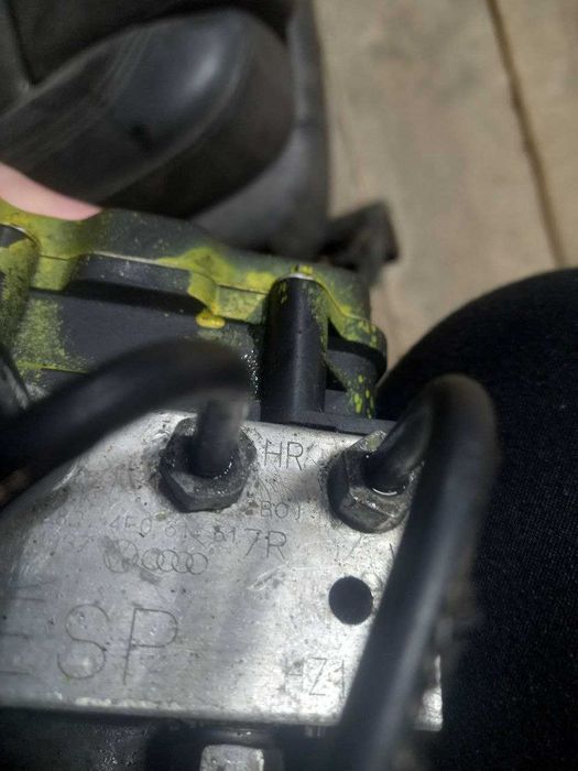 Блок ABS Audi / VW / Skoda 4F0614517R | Оригінал