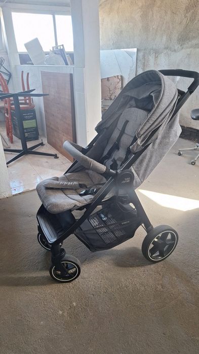 Carrinho de passeio Britax Romer b agile m