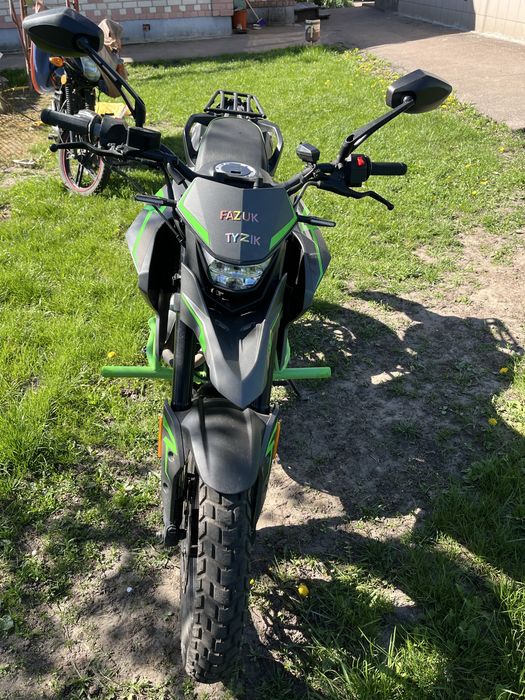 Tekken r-line 250